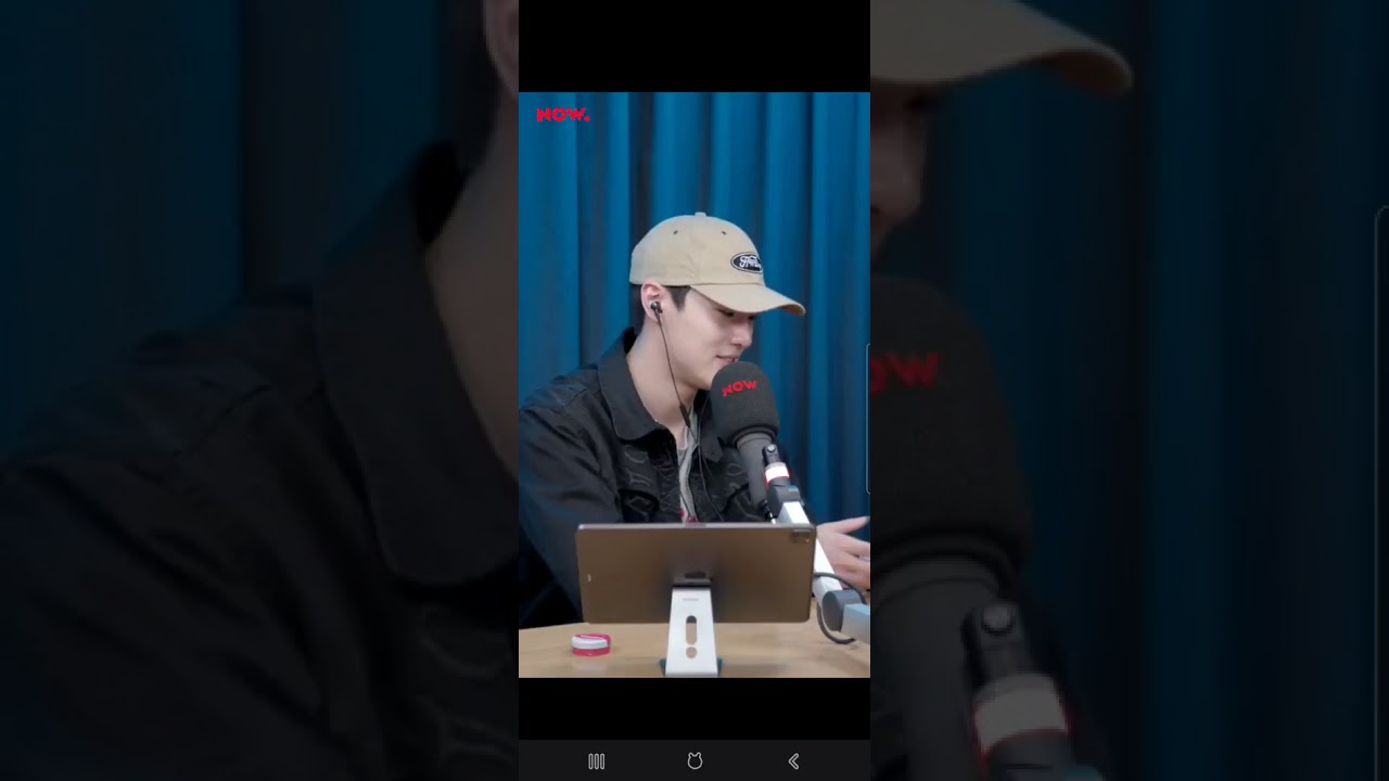 210415 NAVER NOW WOODZ COVER - Spring Snow (봄눈) PENTAGON Acoustic (WOODZ Feat KINO, NATHAN, 김호현)