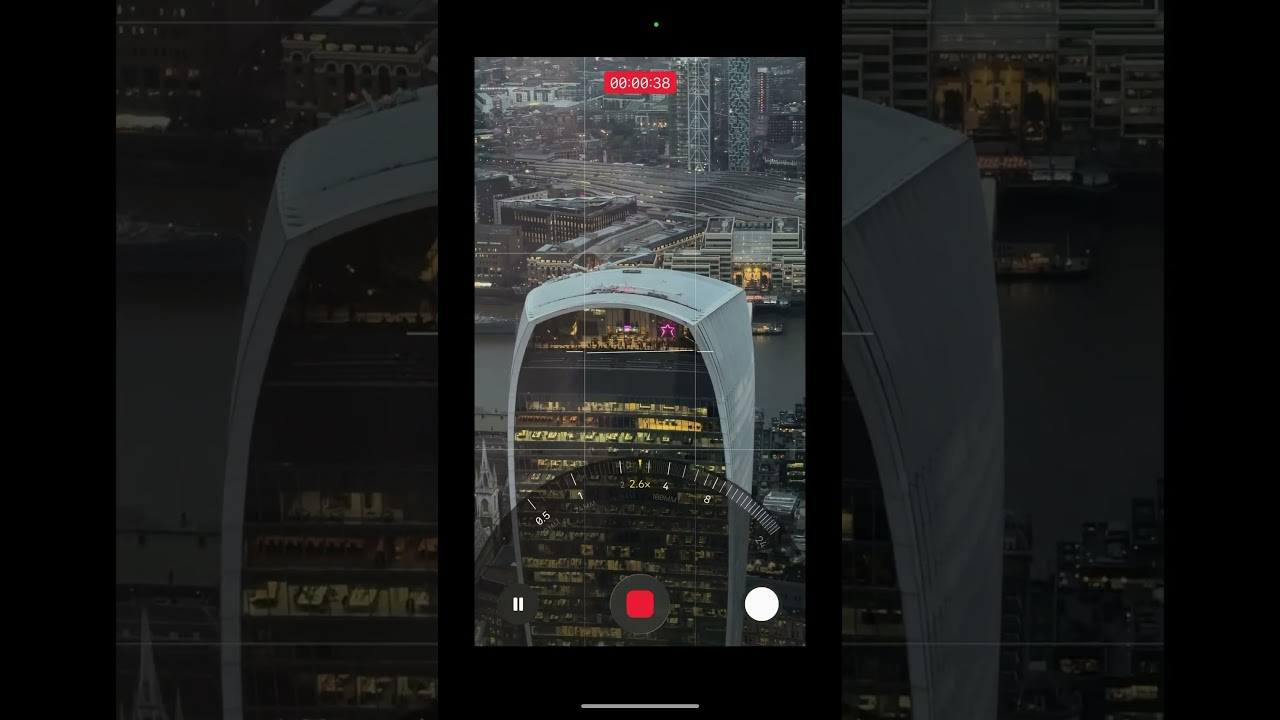 Testing the iPhone 17 pro max zoom 