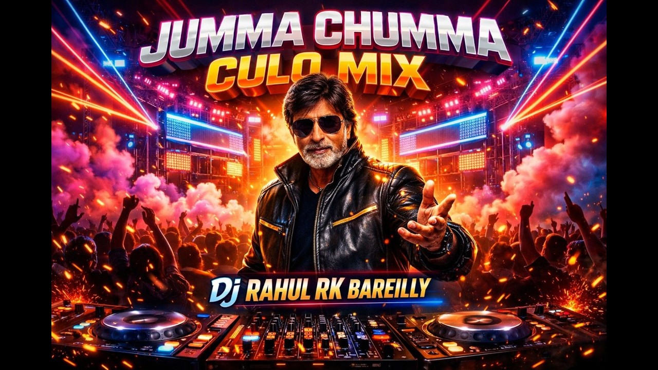 JUMMA CHUMMA DJ REMIX SONG