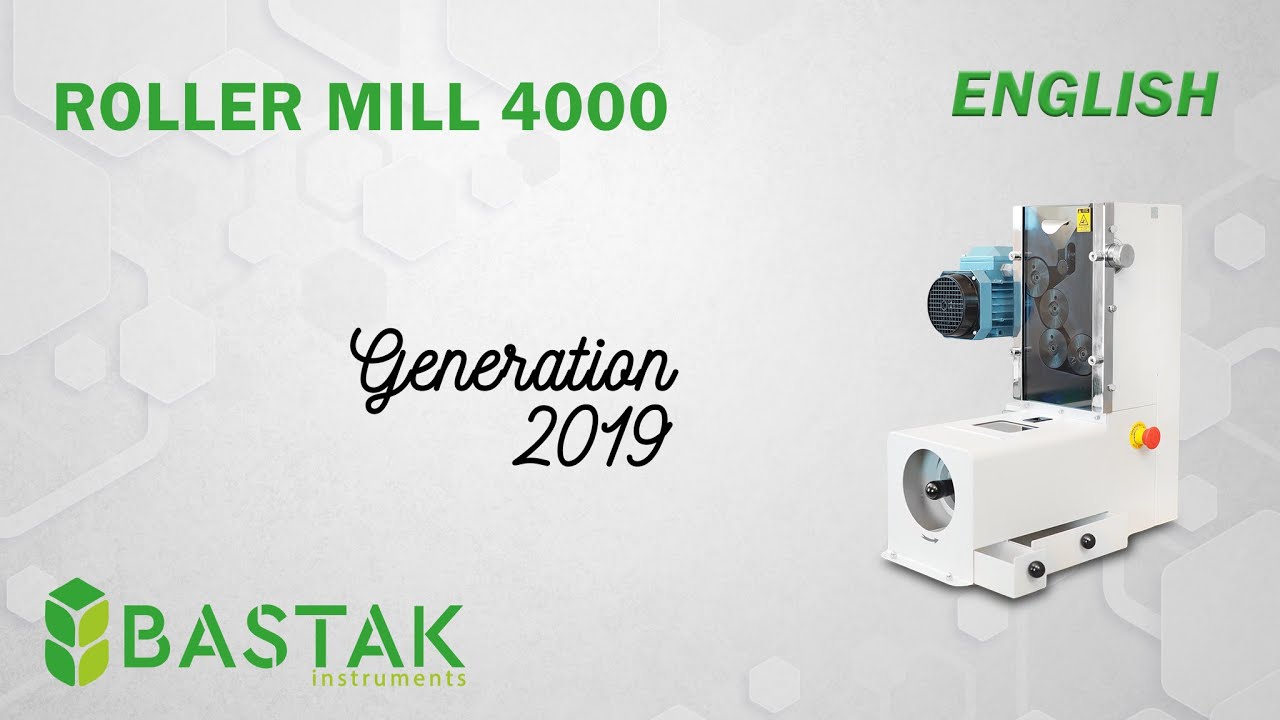 ROLLER MILL 4000