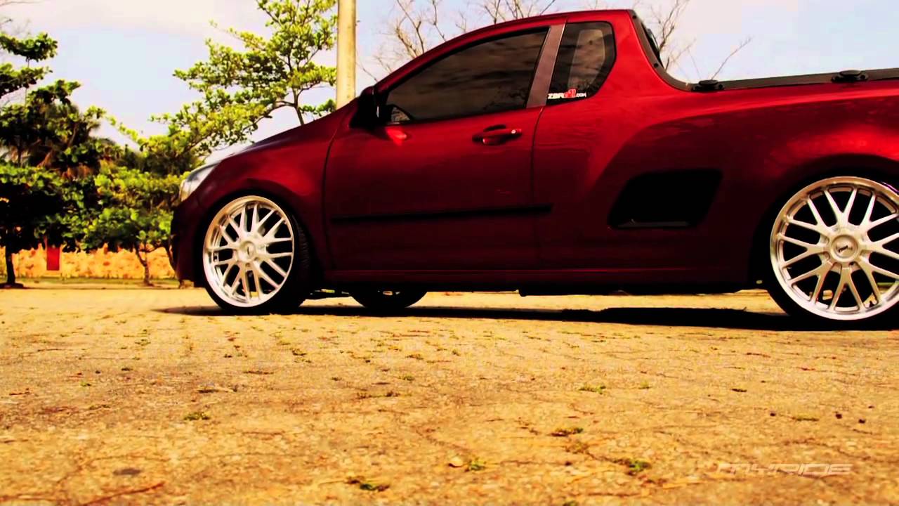 MyRide - Nova Montana com rodas aro 20