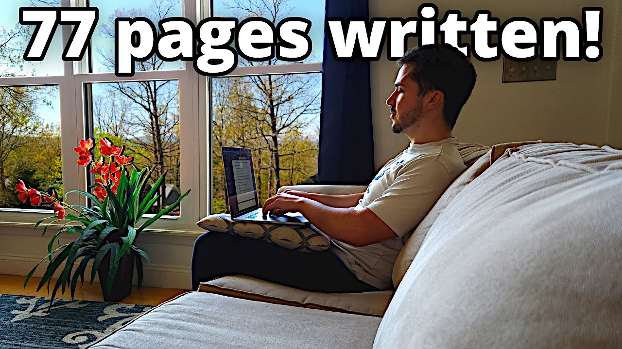 I started writing a new epic fantasy novel | camp nanowrimo