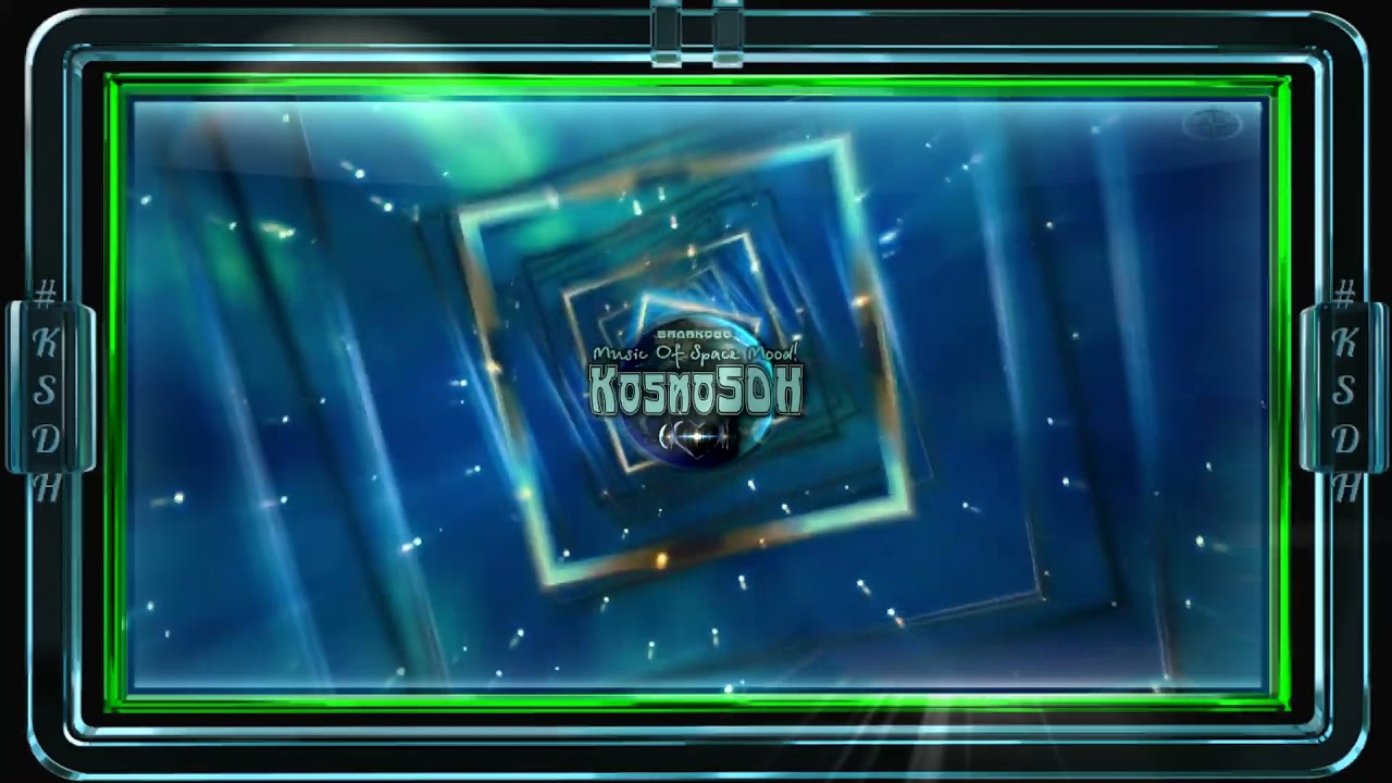 KastomariN - Broken (Original Mix) • KSDH  l  2022 •