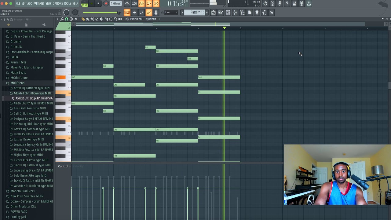 Timbaland Secret Drum Bounce
