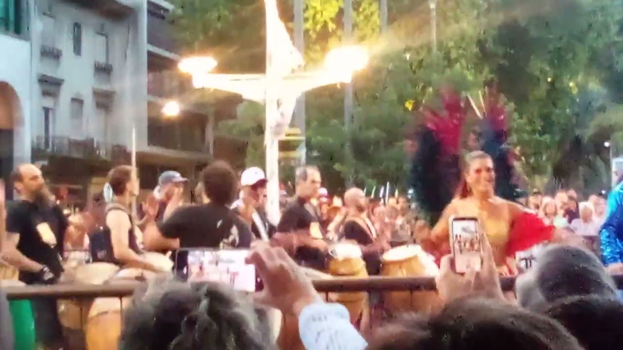 Moros de Alquería 2 (Desde España)/DESFILE INAUGURAL CARNAVAL 2026 MONTEVIDEO URUGUAY 🇺🇾 01/2026