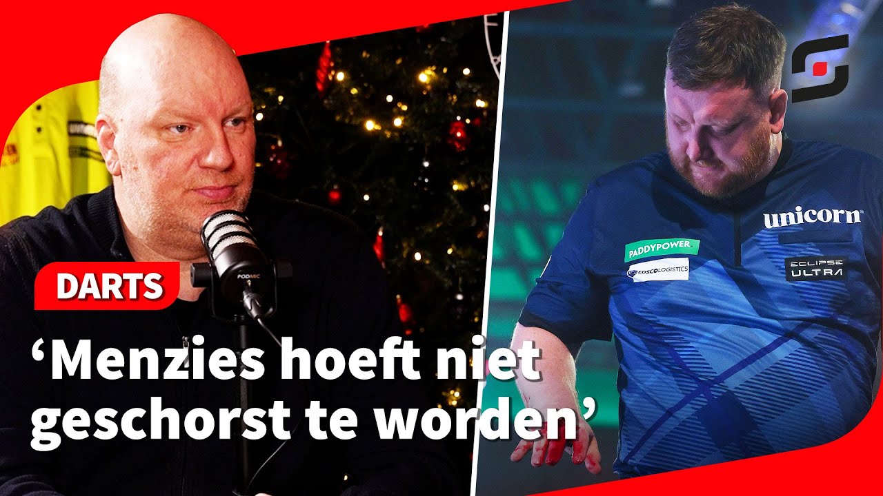 ‘Cameron Menzies heeft hulp nodig’