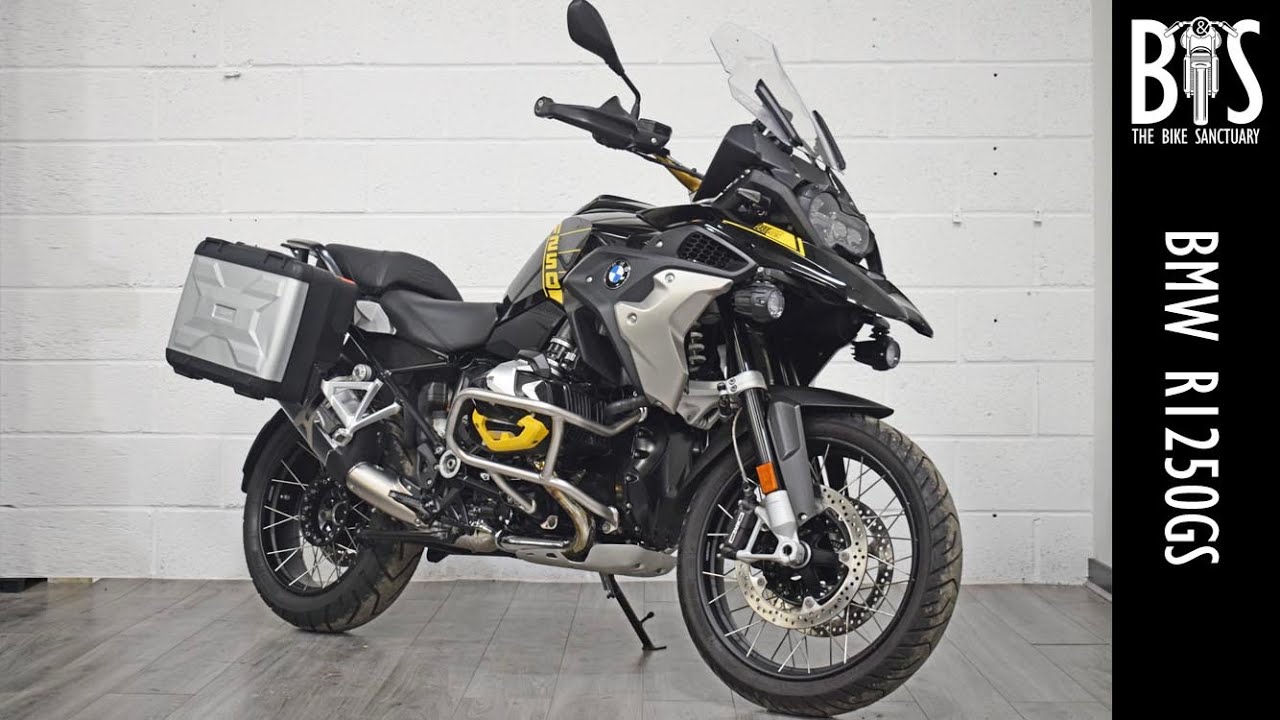 2021 BMW R1250 GS TE 40TH Anniversary Edition Used Bike For Sale