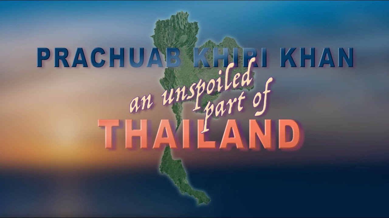 PRACHUAP KHIRI KHAN Housing Project Video | REDFILMMAKER