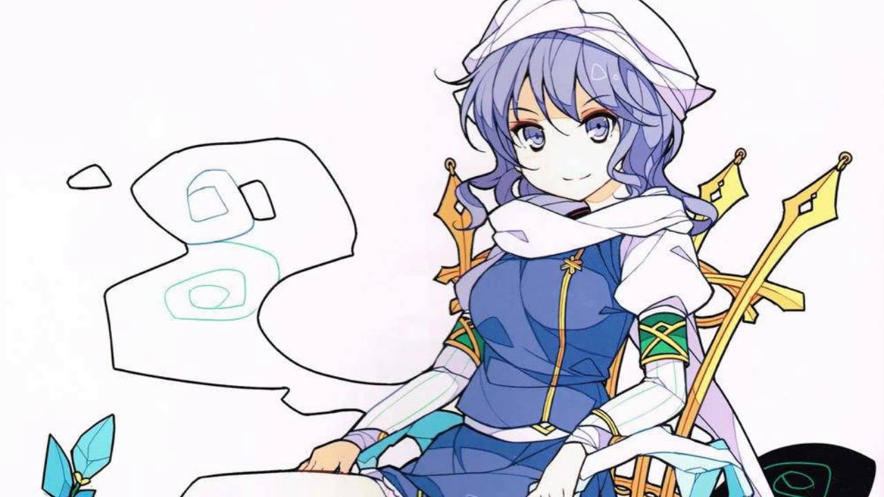 【東方ボーカル】 Dazzling You 【発熱巫女～ず】