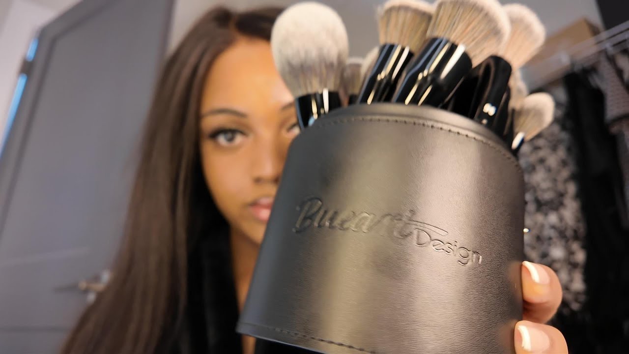 My New Favorite Makeup Brushes