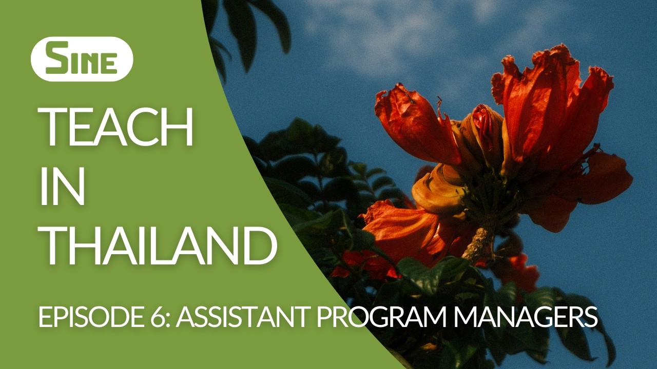 Teach in Thailand Ep6: APMS- Who, what and why?