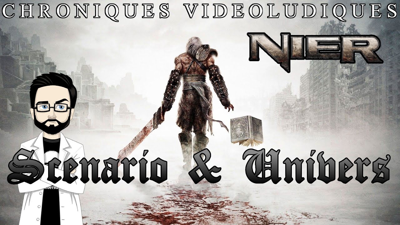 NIER - ...ET UN UNIVERS QUI PART DANS TOUS LES SENS !