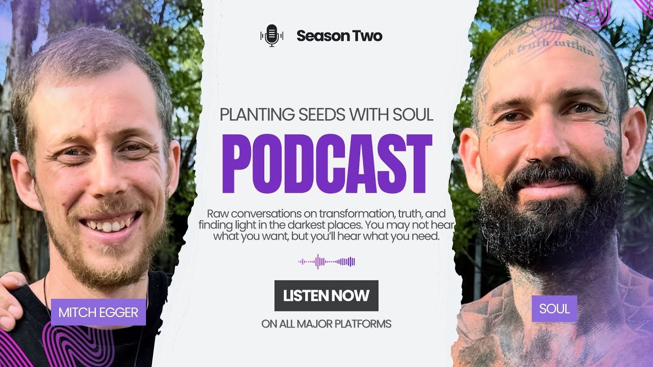 S2 EP20 l Presence Over Escape with Mitch Egger