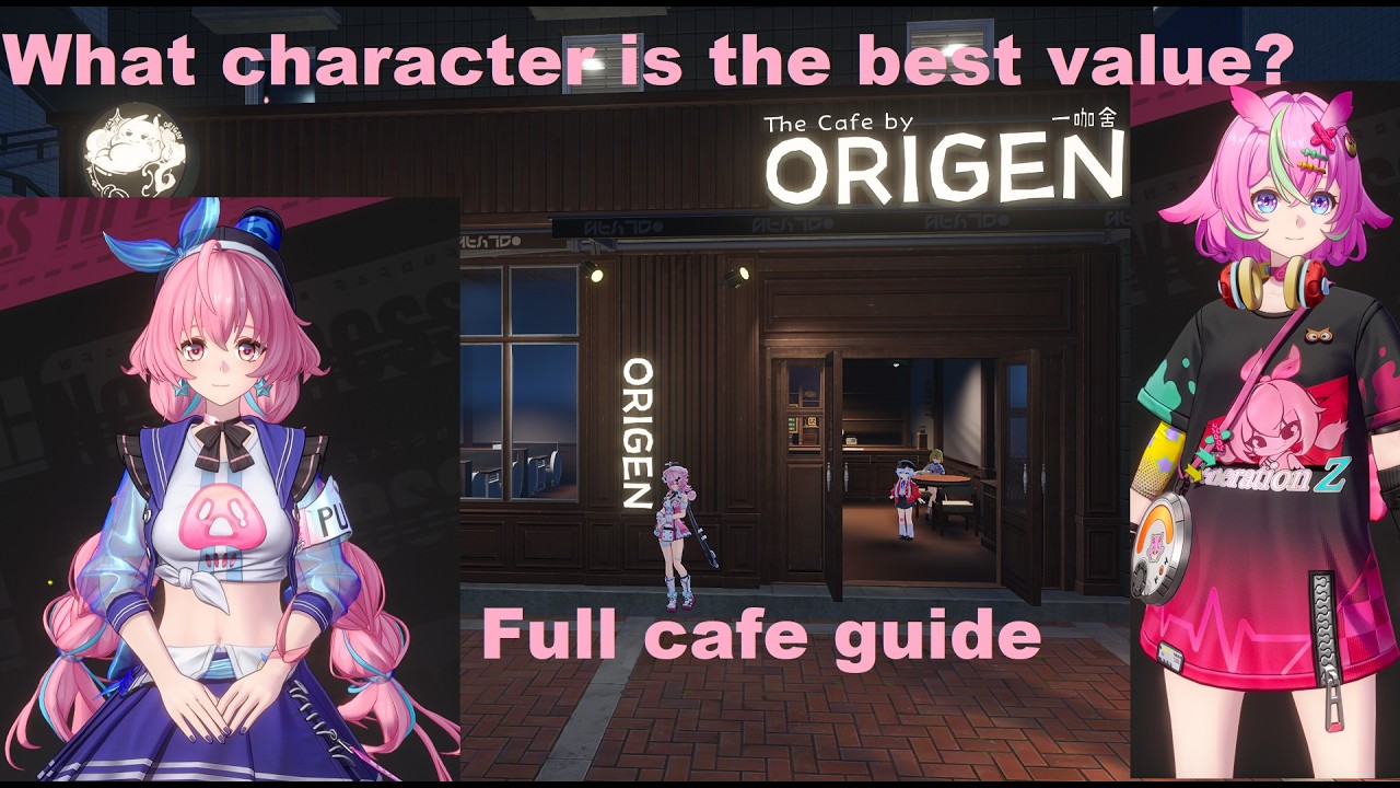 NTE cafe guide maximize your fonds gained!