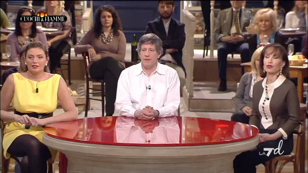 Cuochi E Fiamme: 01/09/12