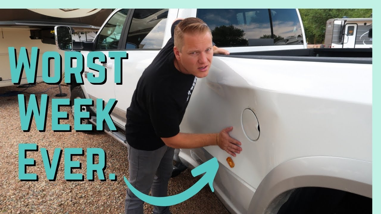 OUR WORST WEEK OF RV LIVING EVER! (SERIOUSLY)