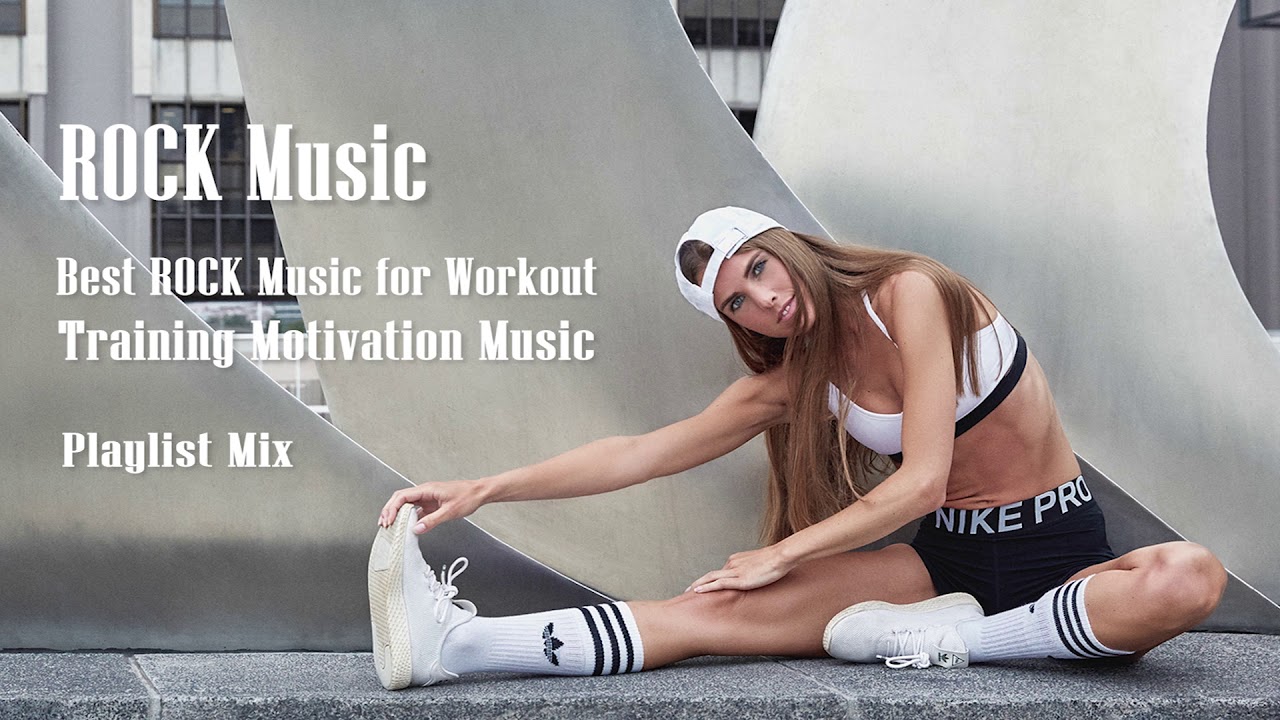 Rock Music. Best Rock Music for Workout. Training Motivation Music.