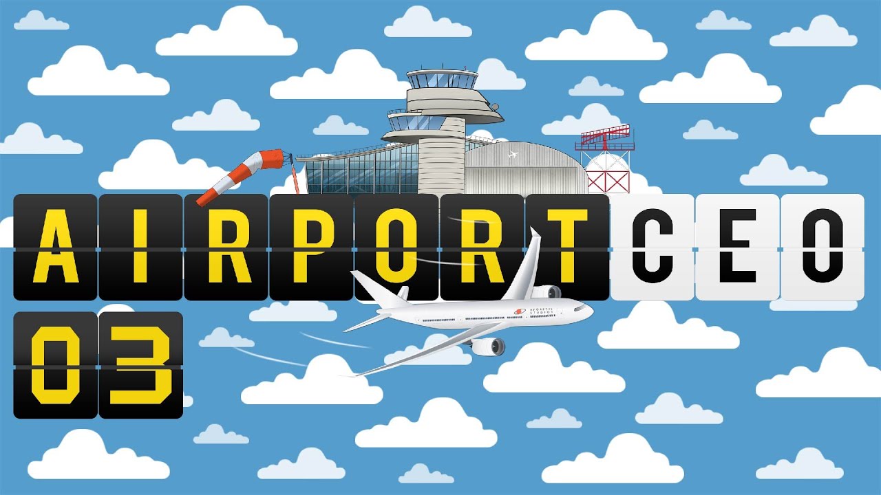 Yanardağ Patlaması ve Krizler - Airport Ceo (#3)