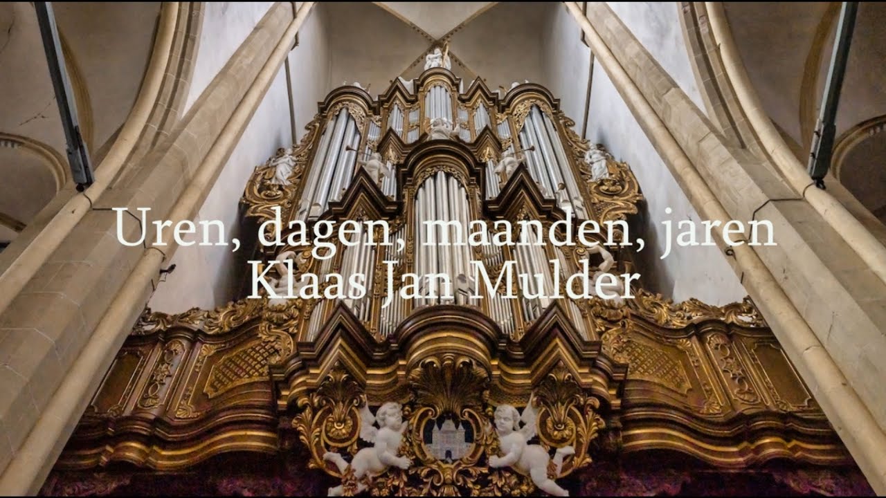 Klaas Jan Mulder - Uren, dagen, maanden, jaren ( Joost de Keijzer )