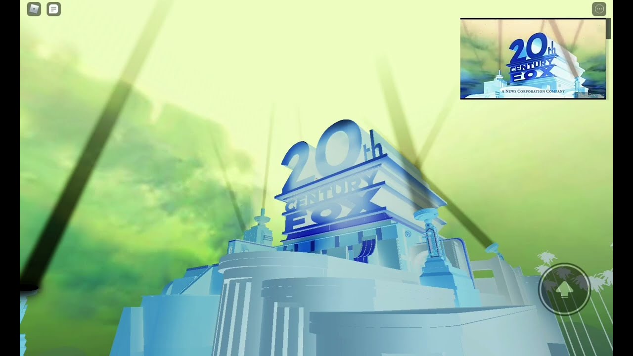 20th Century Fox G major roblox edition