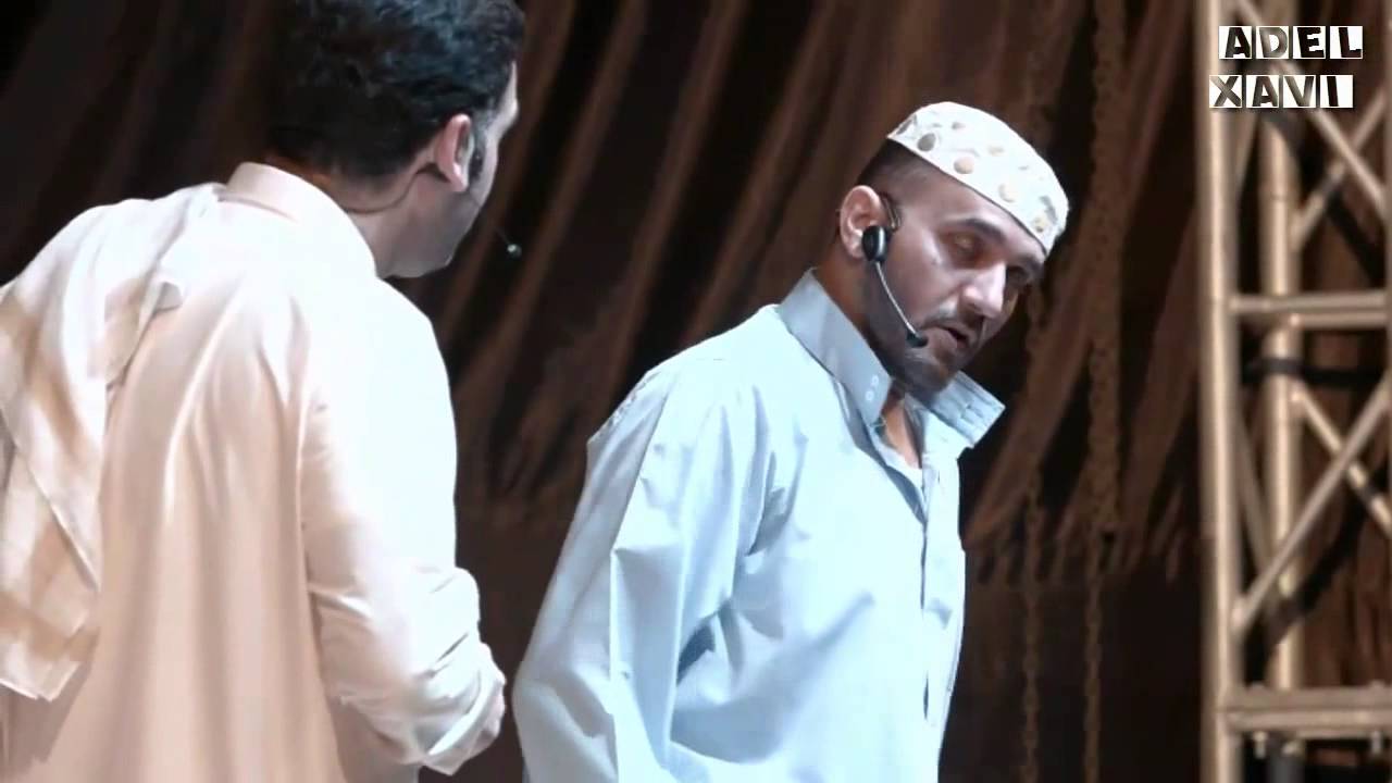 مسرحية الحلوة زعلانة - [1\2] HD