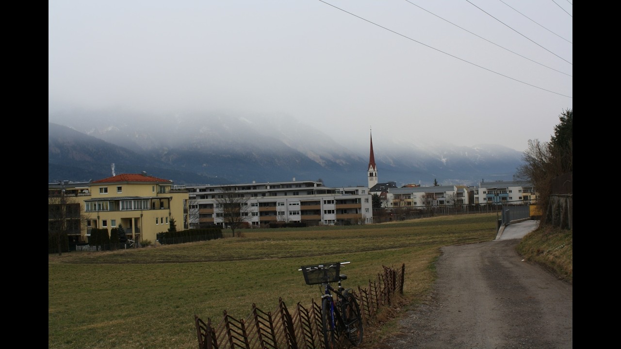 Backpacking Austria from Reutte to Vienna with a stop in Innsbruck