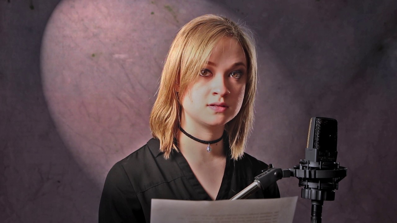 Maria Palmer Screentest Reading 