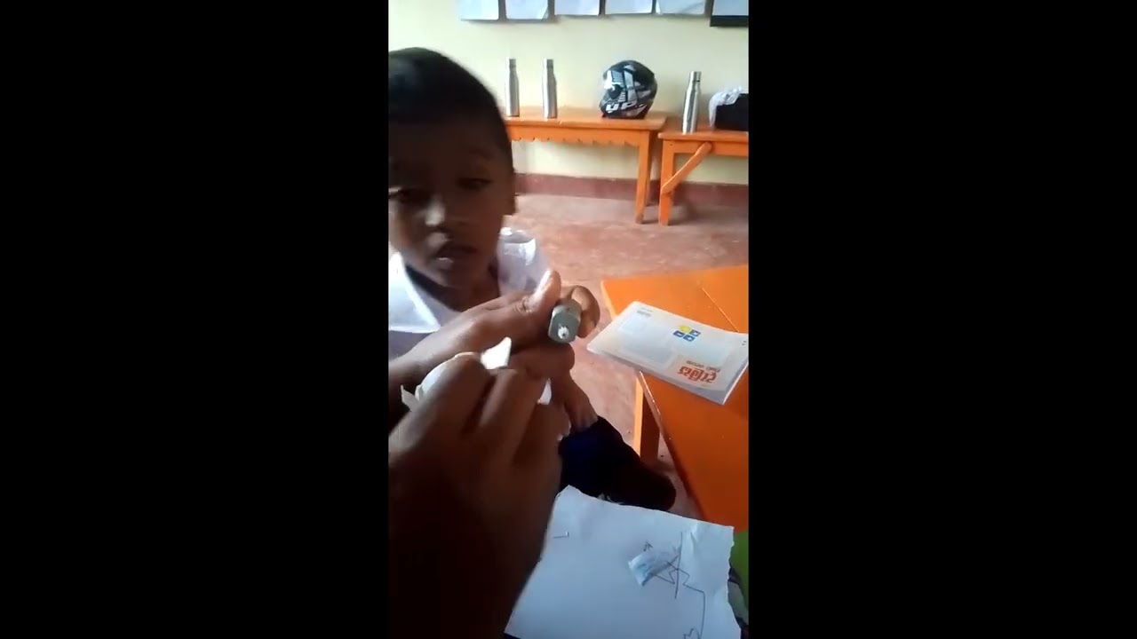 මේ වගේ ළමයි ඉන්නවද