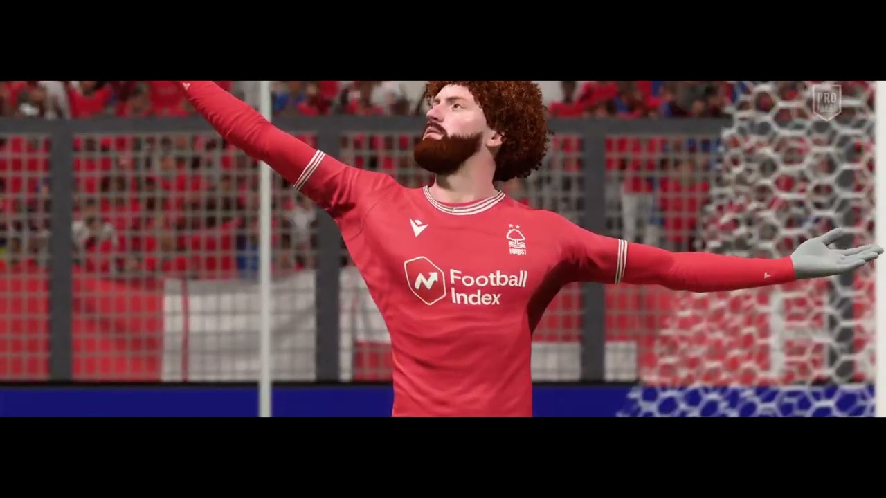 FIFA 21: Pro Clubs The Movie (Trailer)