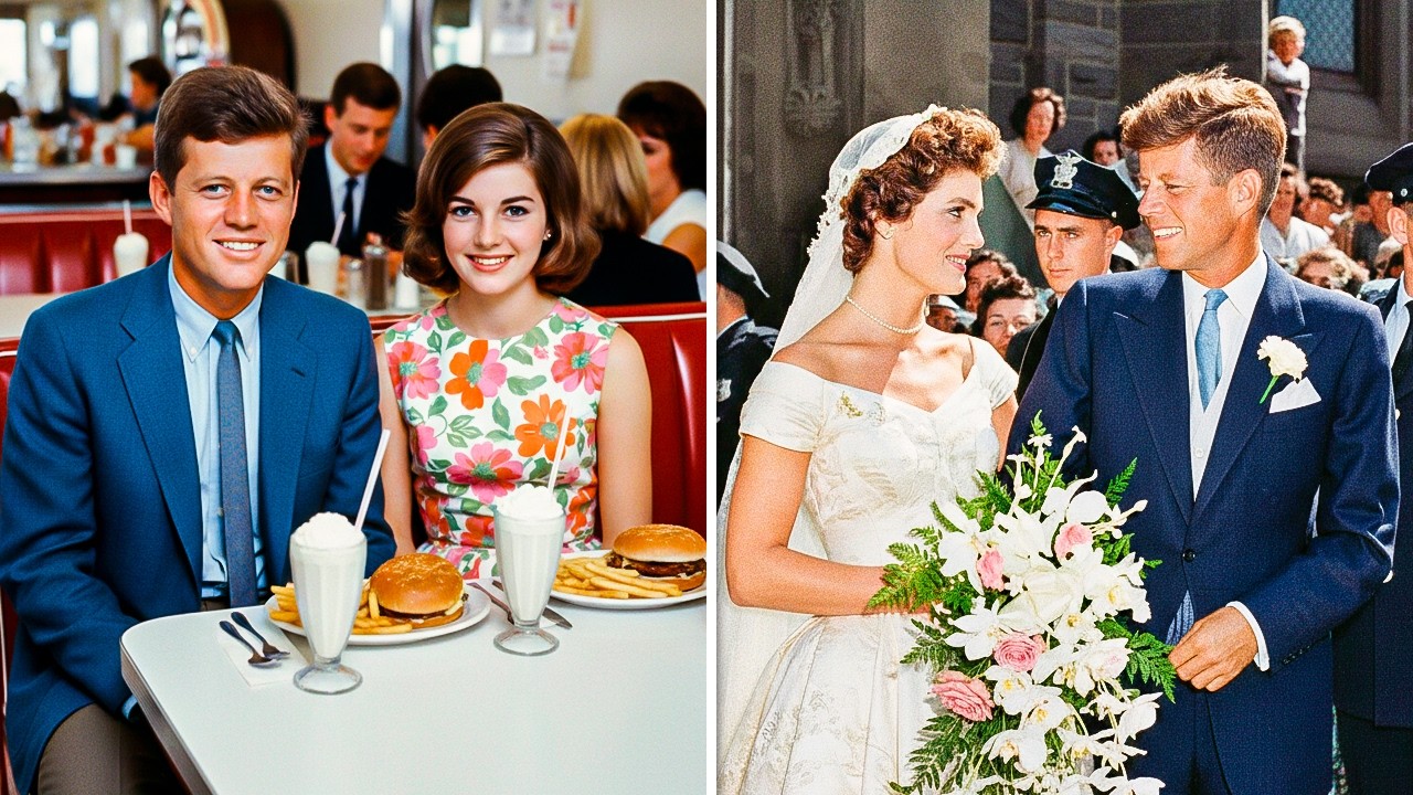 15 Weird Facts About the Kennedy Marriage Nobody Talks About