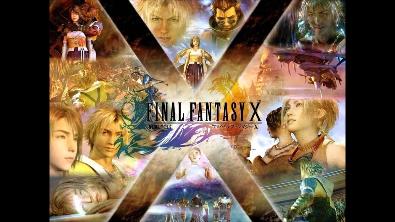 Final Fantasy X HD Remaster - Il Film (Sub ITA/Pt.1)