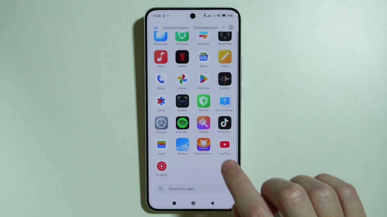 Как отключить рекламу на любом Xiaomi/Redmi/POCO (HyperOS)