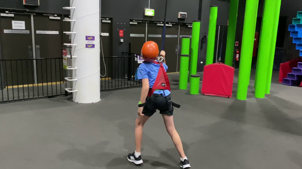 Clip & Climb | Gosford, NSW, Jan 2021