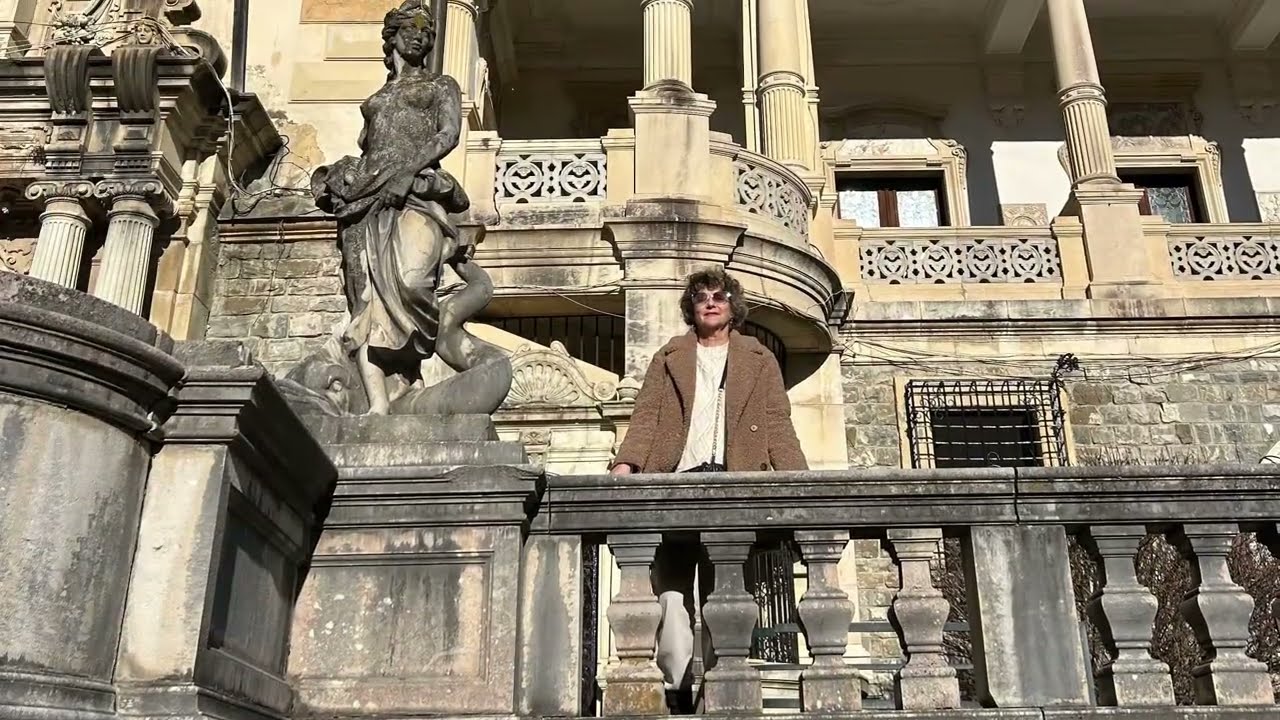 Стиль Бринковʼяну - велика культурна спадщина Румунії 