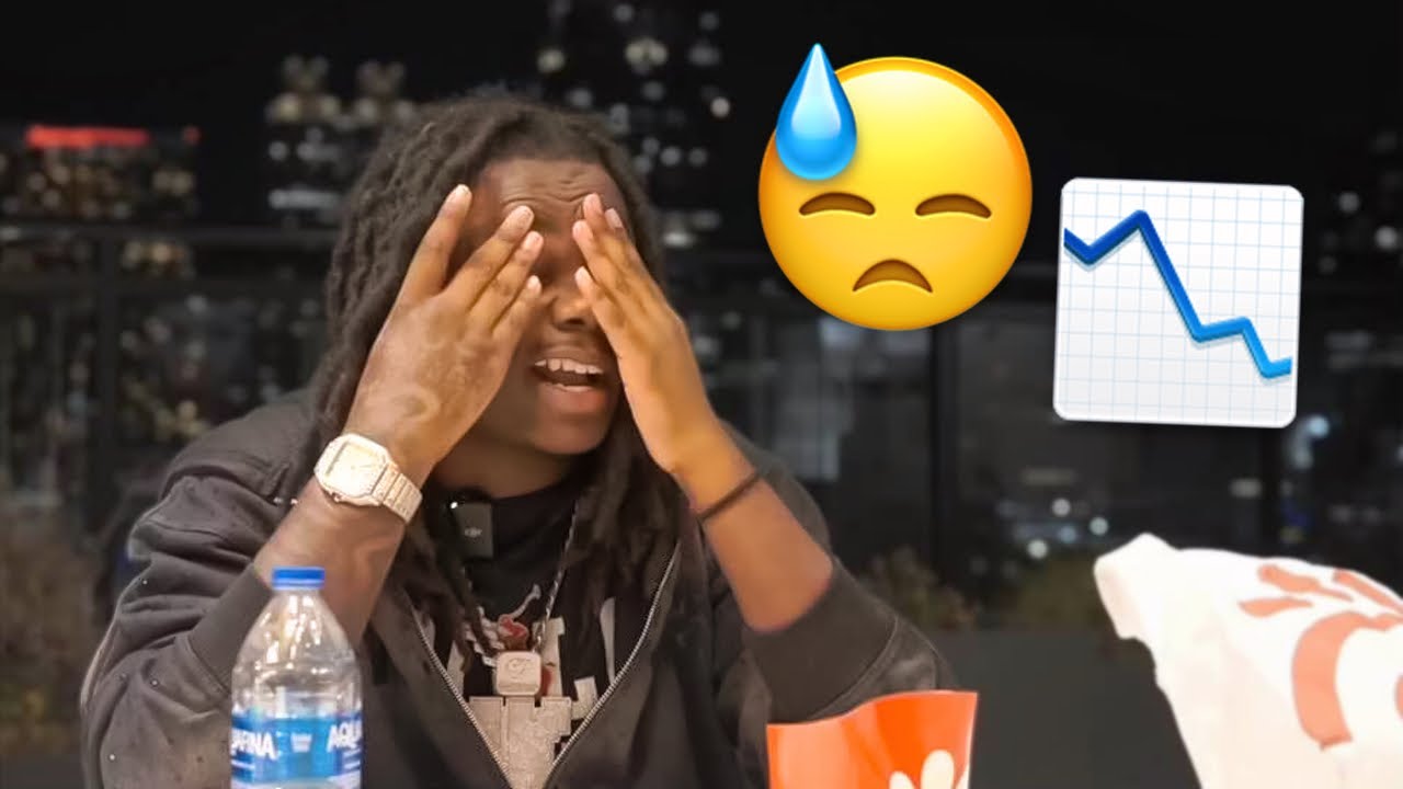HOW I WENT BROKE FROM SPORTS BETTING📉😓 ** NOT CLICK BAIT **