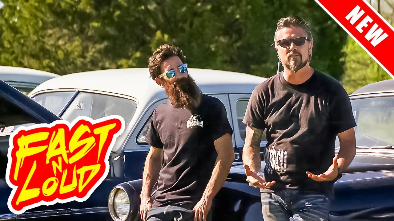 Fast N' Loud 🏁 Double Trouble Galaxie 🏁 BEST Reality TV 2025