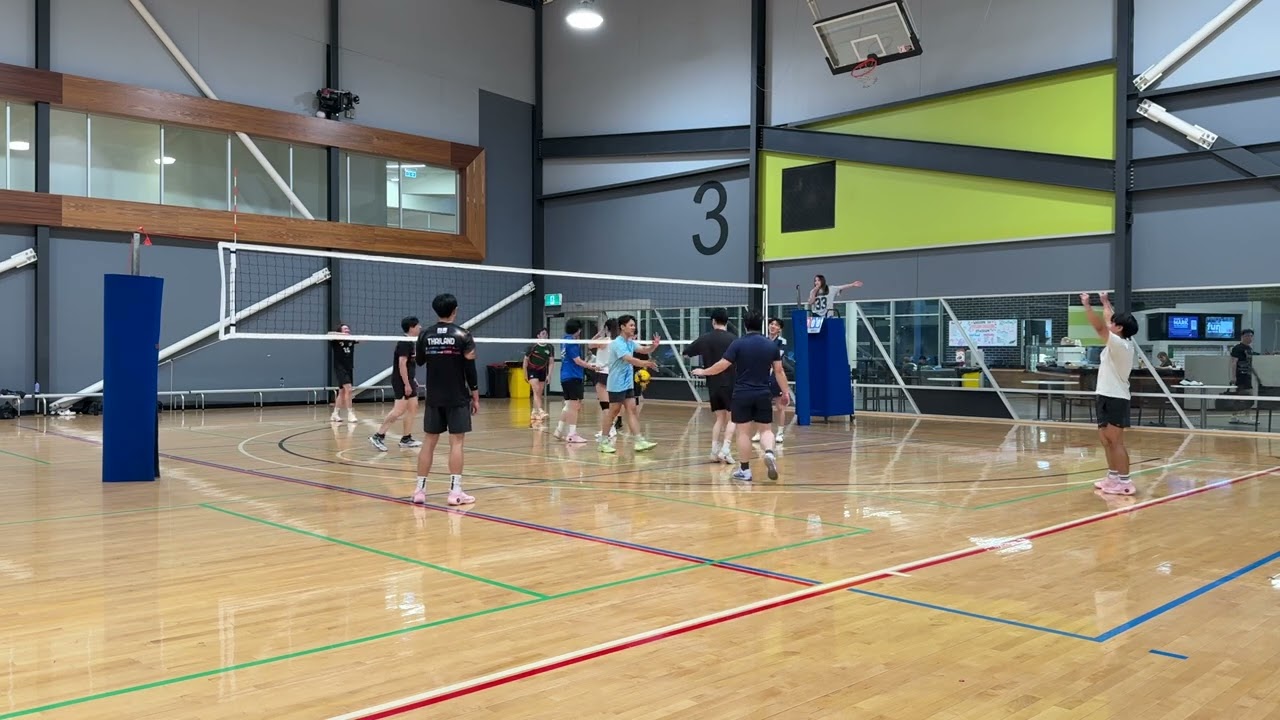 [volleyballdays] 2026.01.28 schmovement vs notorius DIG set 2