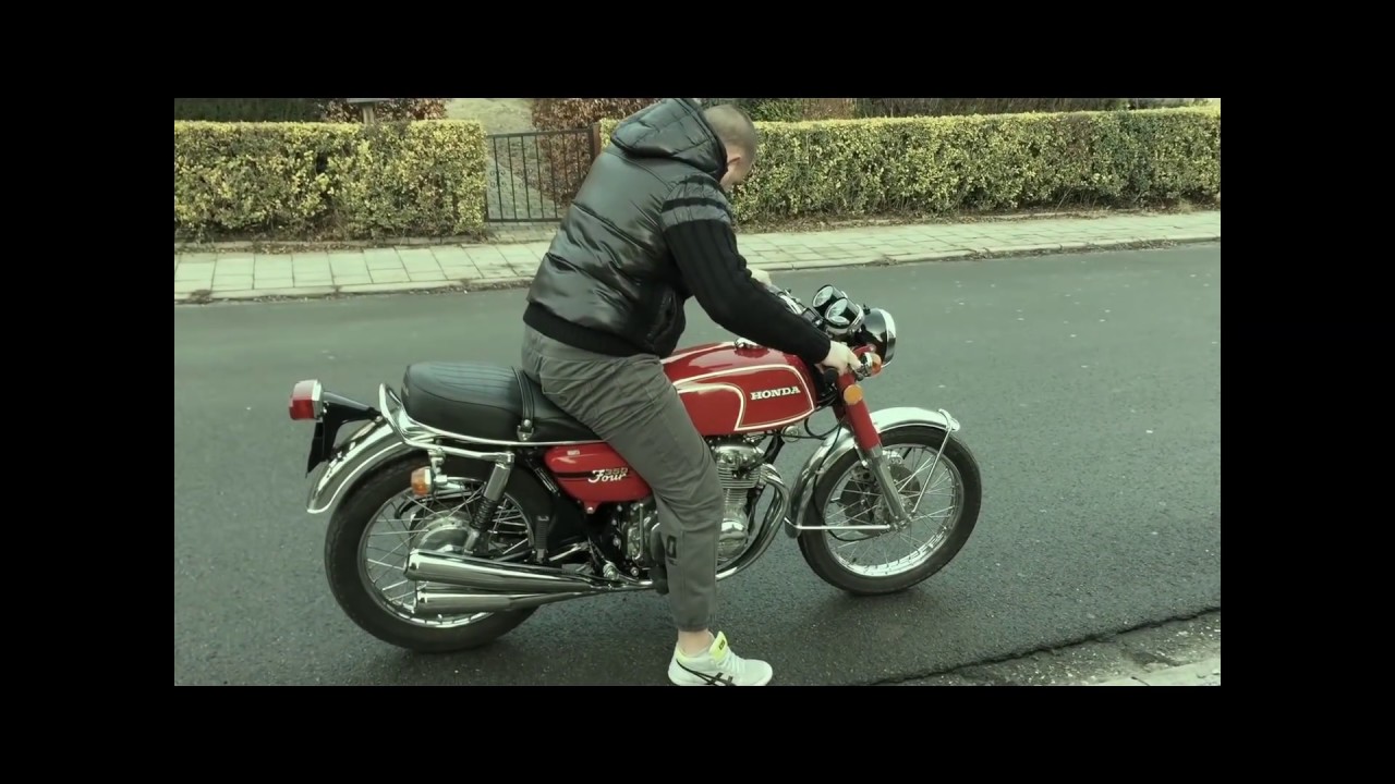 Honda Cb 350 Four