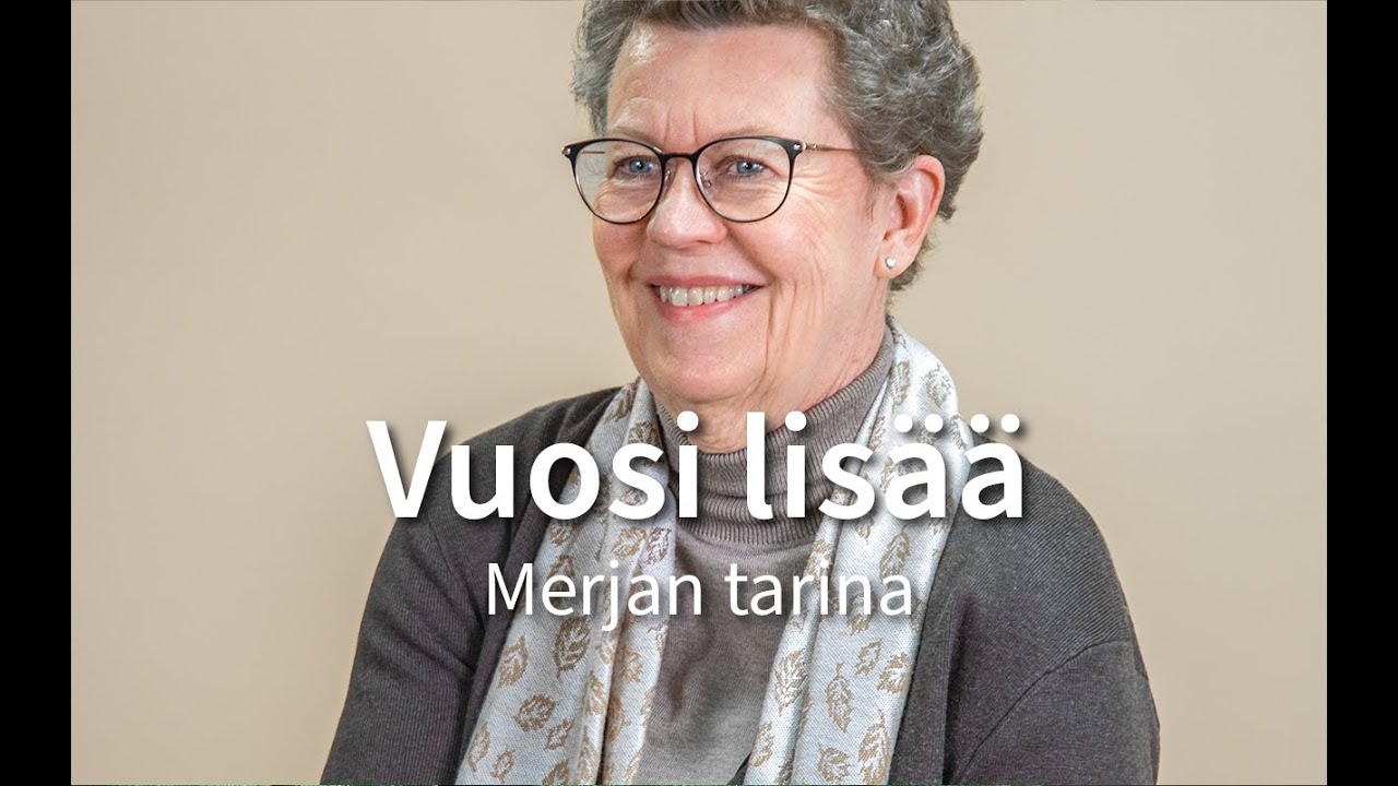 Vuosi lisää - Merjan tarina