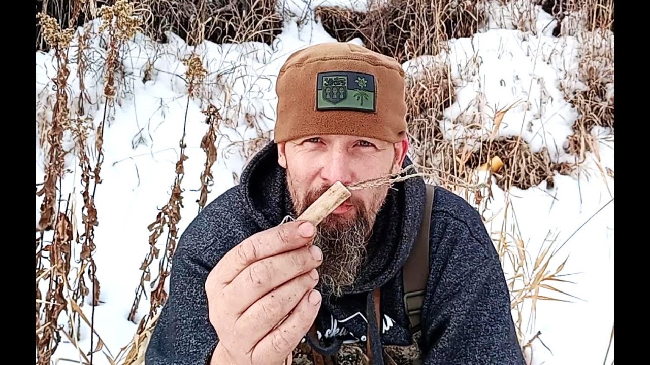 FALLEN ..Warum ihr trotz Fallenkurs bei deutschen You Tubern verhungern werdet! #bushcraft #survival