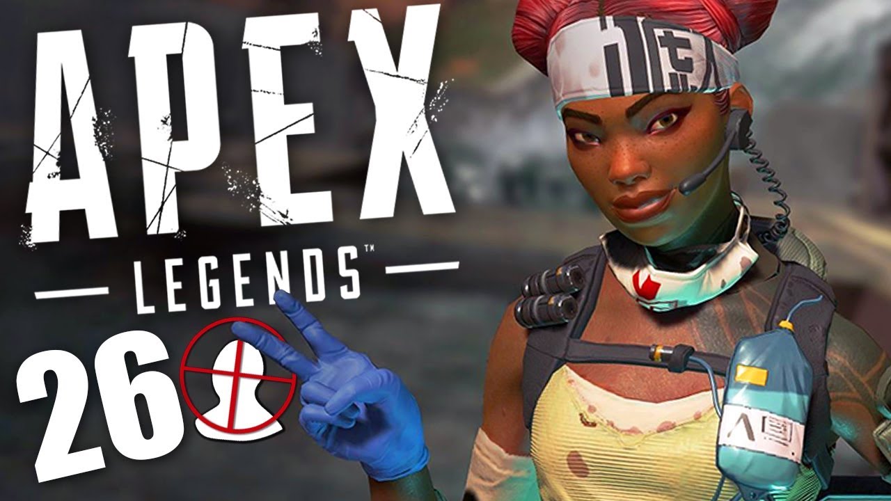RECORD DE KILLS! O VÍCIO CONTINUA! | Apex Legends ft. Alanzoka e MrFall