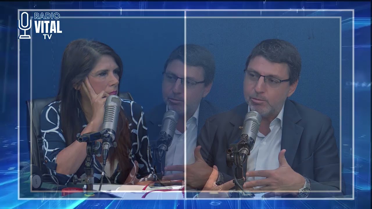 VITAL NOTICIAS - Invitado: Augusto Cauti - Exviceministro de Minas