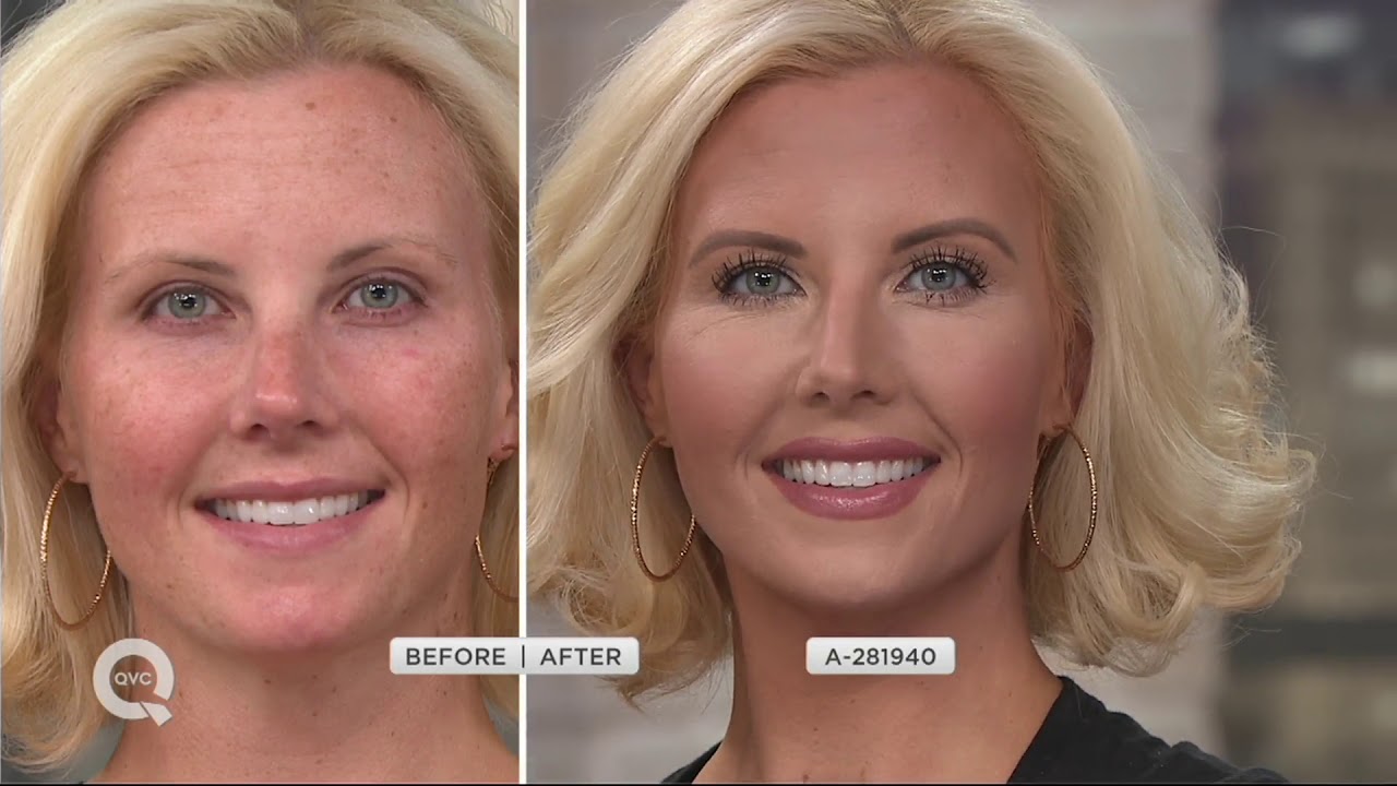 Mally H3 Hydrating & Brightening Concealer on QVC