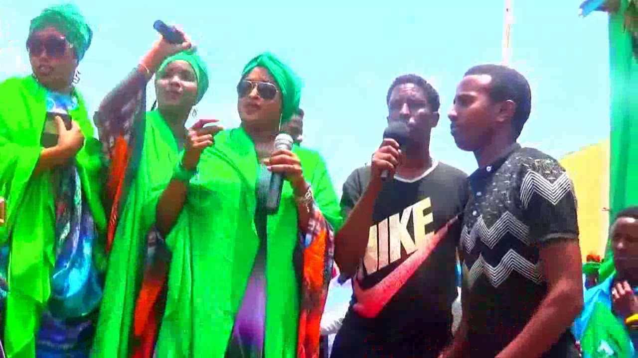Gabiley Hees Ugu Qiimaha Badnayd Oo Loo Qaaday Xisbiga Ucid