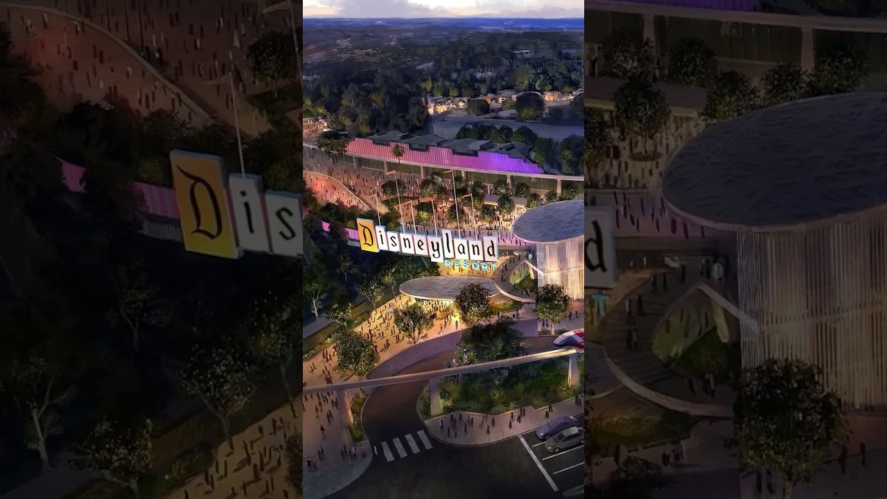 Disneyland Forward Updates on Coco, Avatar, and a new eastern gateway redesign. #disneyland