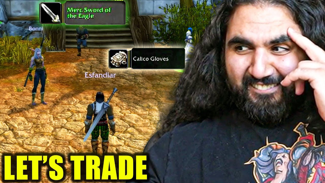 She's gonna do it... | WOTLK Classic: Esfand & Bonnie Fresh Server Leveling