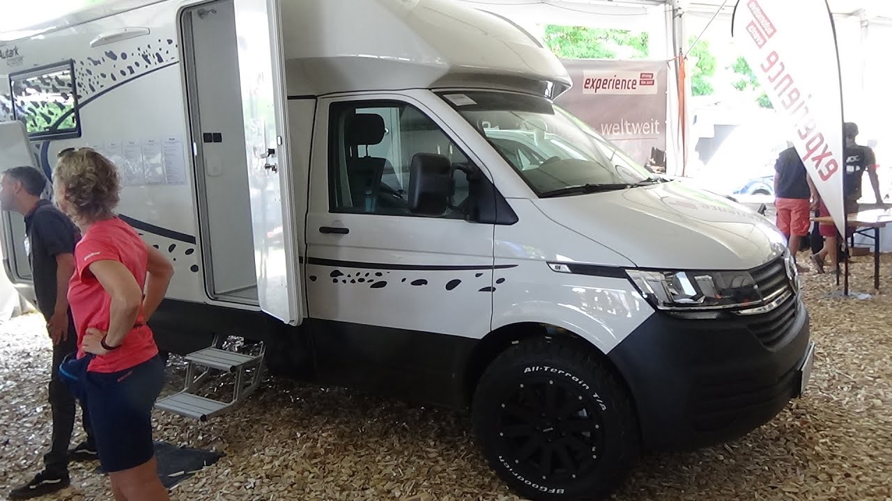 2022 Woelcke Autark T6.1 Crosser C3 - Exterior and Interior - Abenteuer Allrad Bad Kissingen 2022