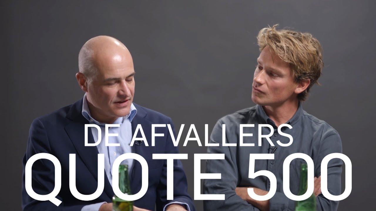 De Afvallers van de Quote 500
