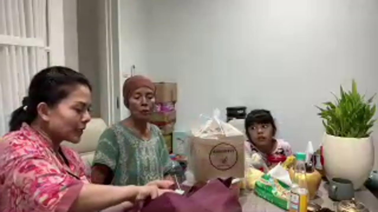 LIVE BERSAMA KELUARGA KU