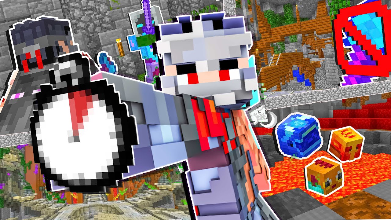 Hypixel SkyBlock: CHALLENGE MODE
